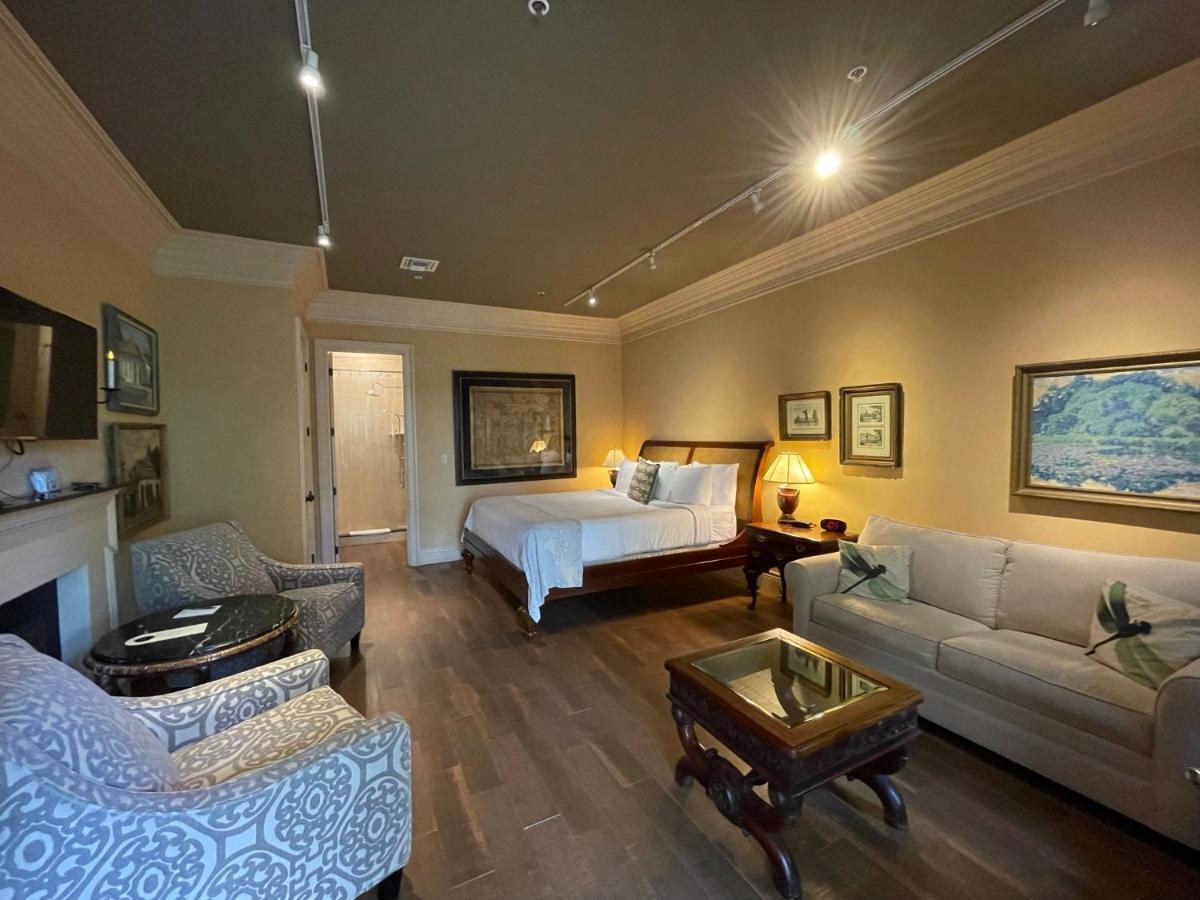 The Inn At Houmas House Estate Darrow Buitenkant foto