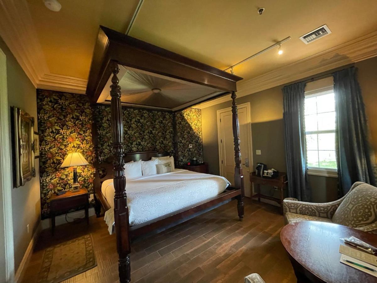 The Inn At Houmas House Estate Darrow Buitenkant foto