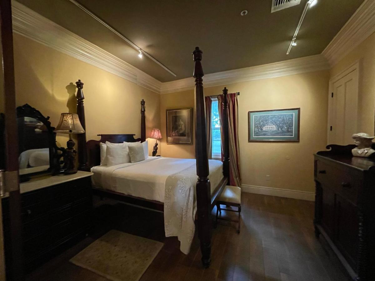 The Inn At Houmas House Estate Darrow Buitenkant foto