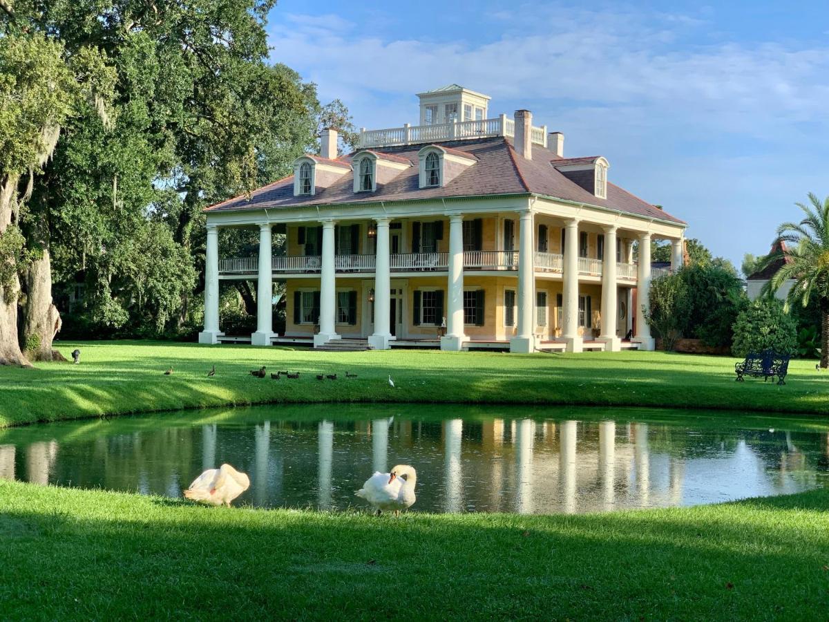 The Inn At Houmas House Estate Darrow Buitenkant foto
