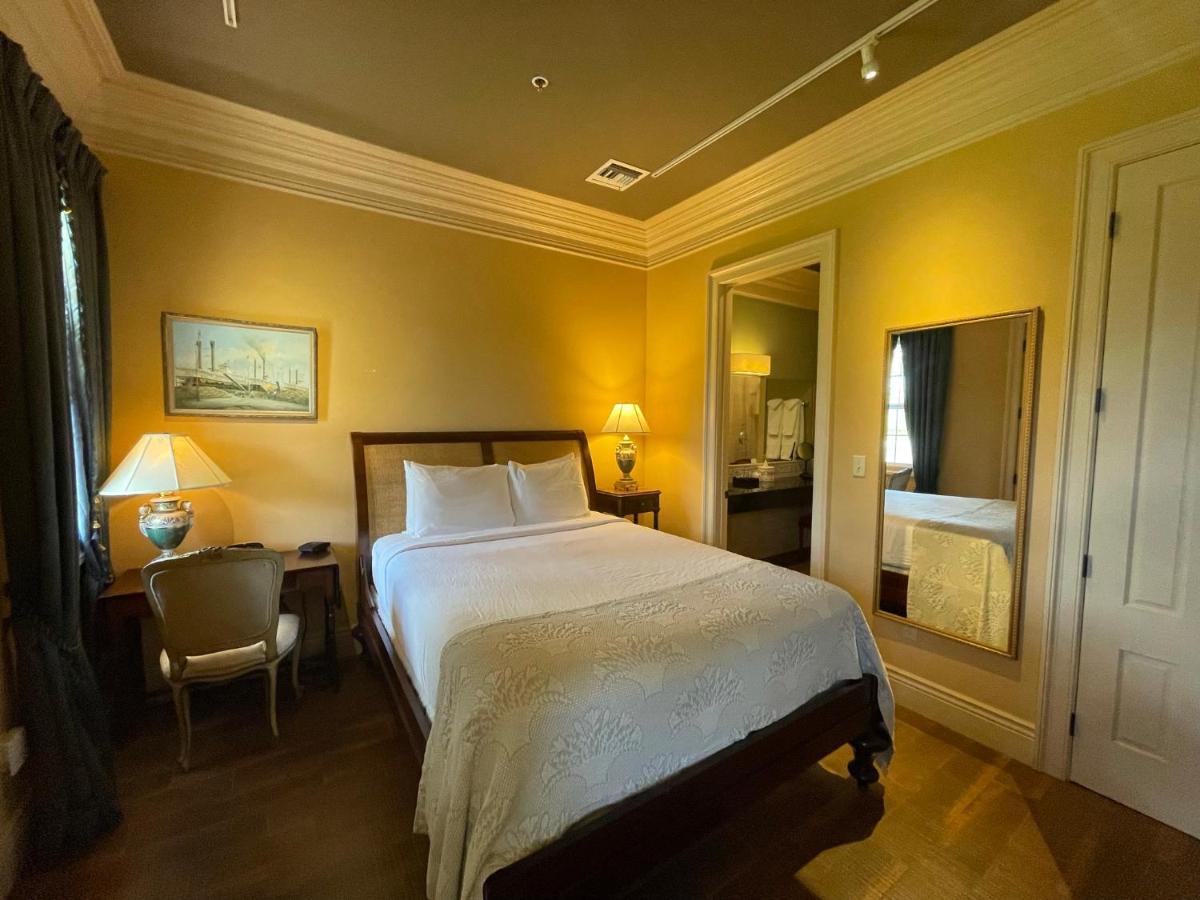 The Inn At Houmas House Estate Darrow Buitenkant foto