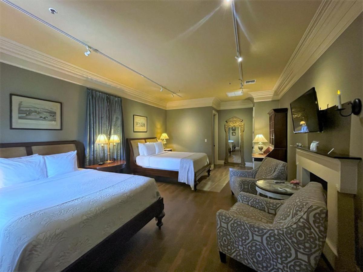 The Inn At Houmas House Estate Darrow Buitenkant foto