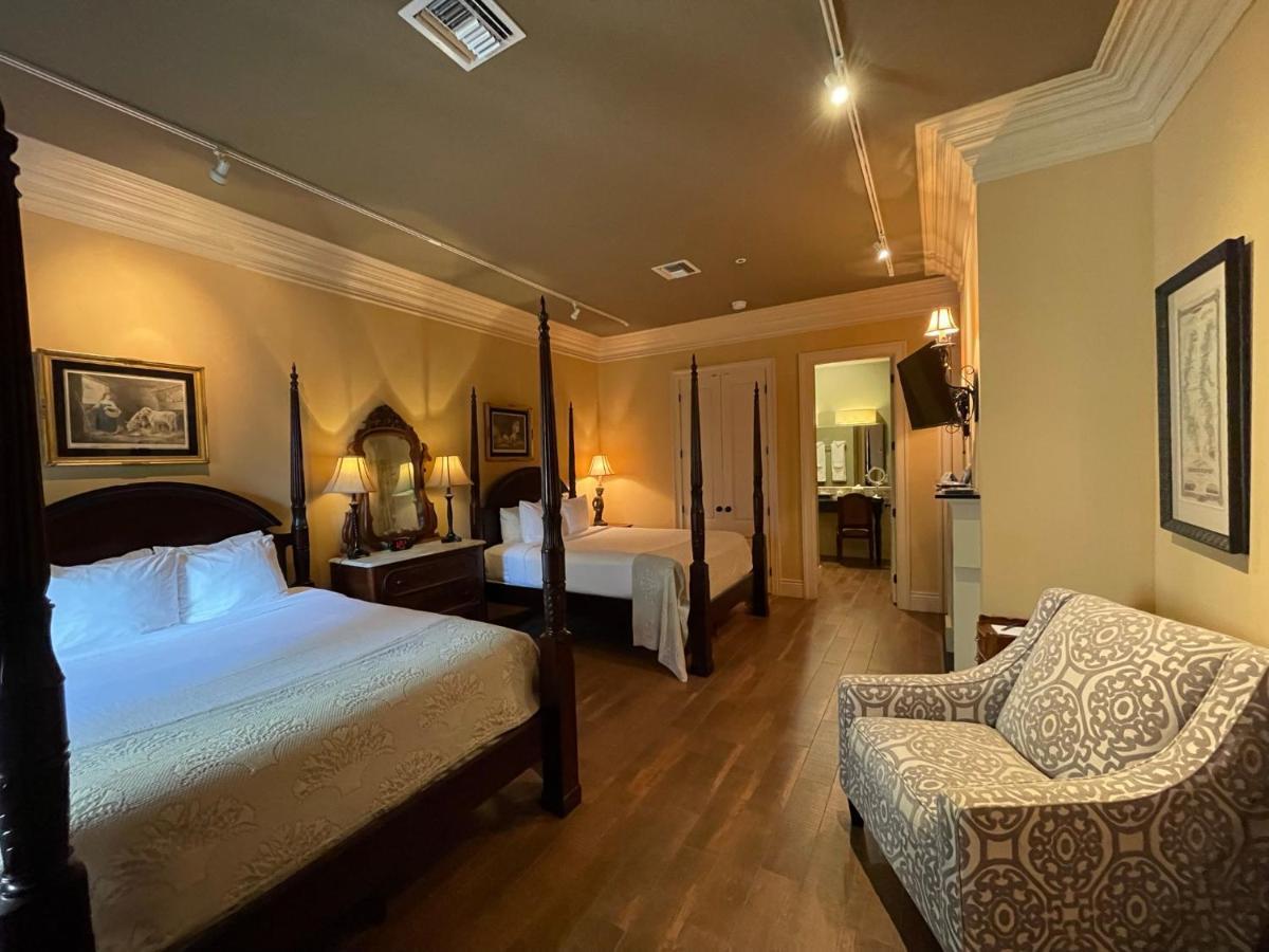 The Inn At Houmas House Estate Darrow Buitenkant foto