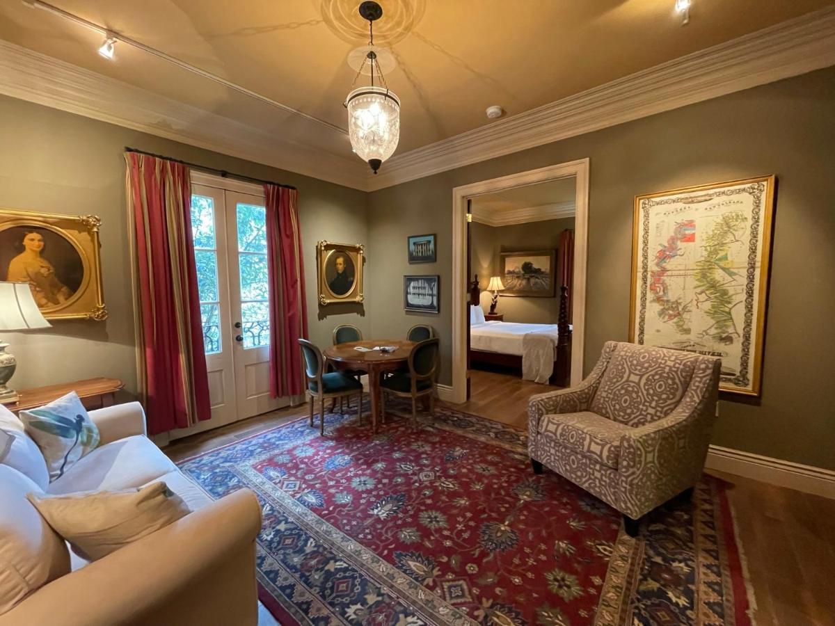 The Inn At Houmas House Estate Darrow Buitenkant foto