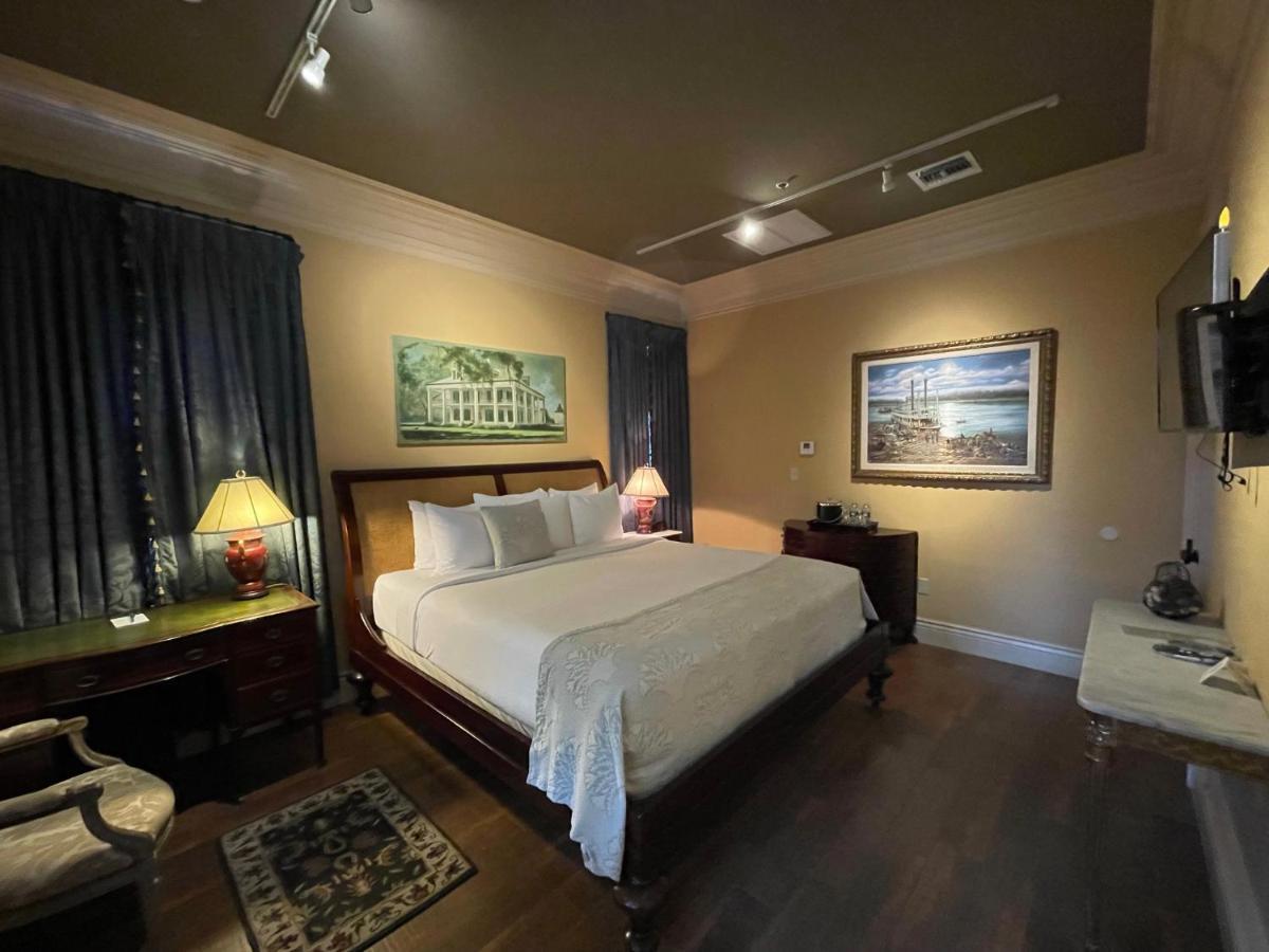 The Inn At Houmas House Estate Darrow Buitenkant foto