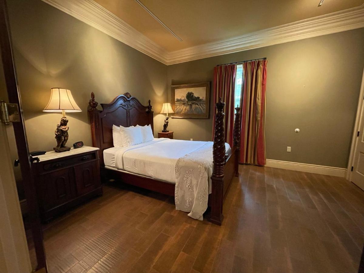 The Inn At Houmas House Estate Darrow Buitenkant foto