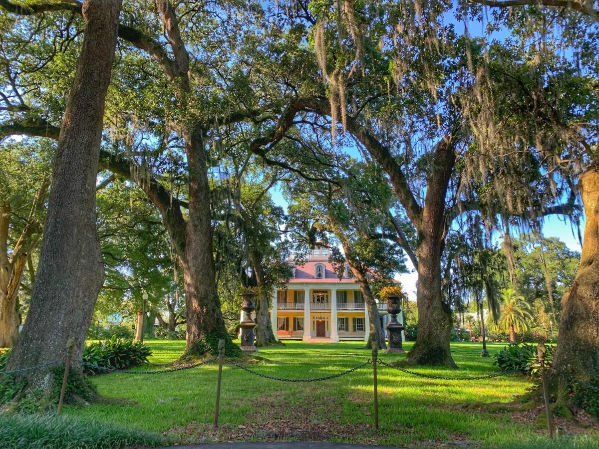 The Inn At Houmas House Estate Darrow Buitenkant foto