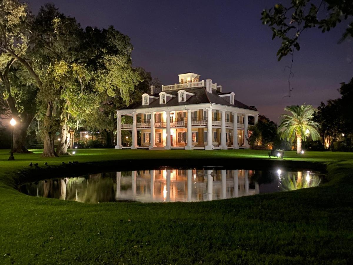 The Inn At Houmas House Estate Darrow Buitenkant foto