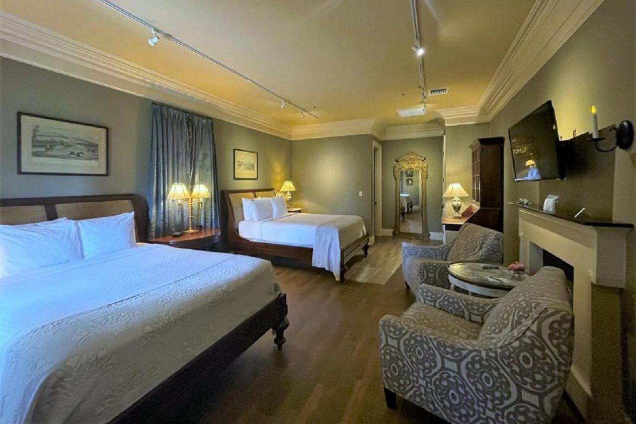 The Inn At Houmas House Estate Darrow Buitenkant foto