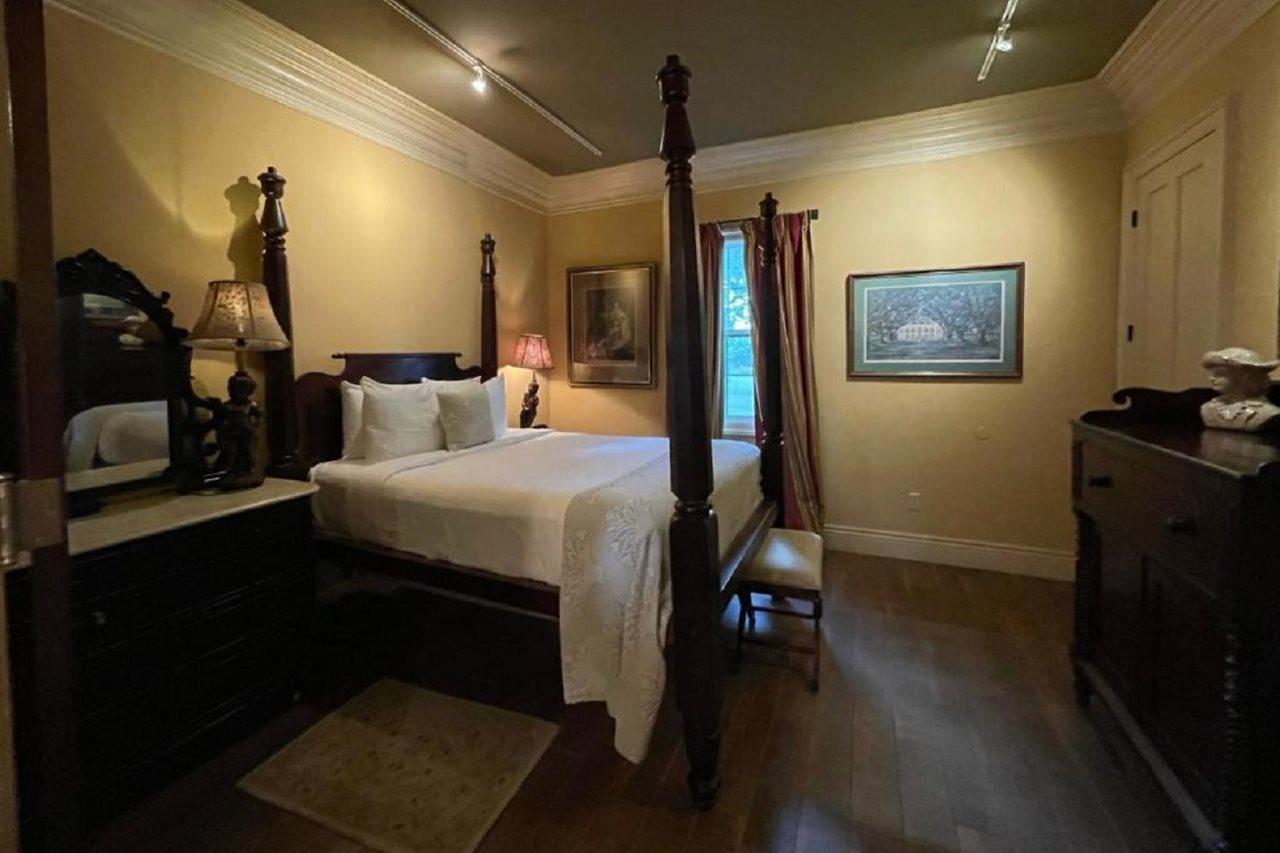 The Inn At Houmas House Estate Darrow Buitenkant foto