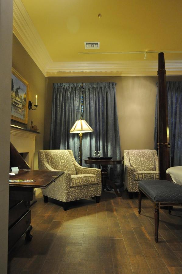 The Inn At Houmas House Estate Darrow Buitenkant foto