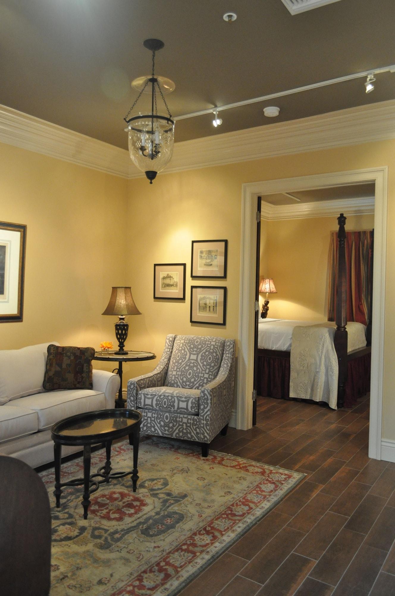 The Inn At Houmas House Estate Darrow Buitenkant foto