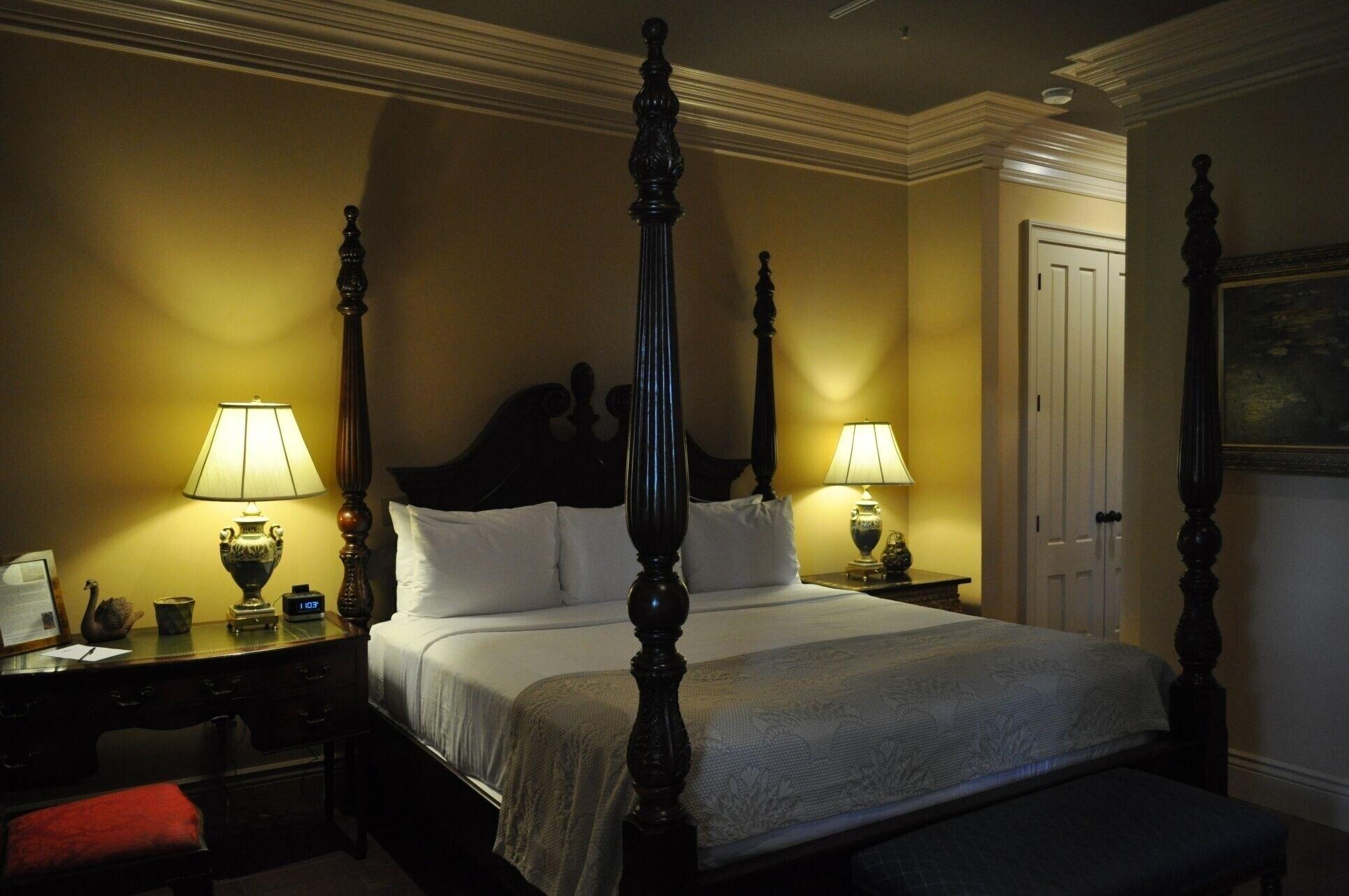 The Inn At Houmas House Estate Darrow Buitenkant foto