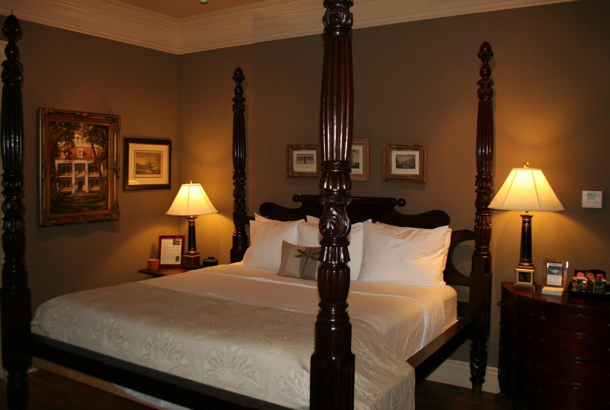 The Inn At Houmas House Estate Darrow Buitenkant foto