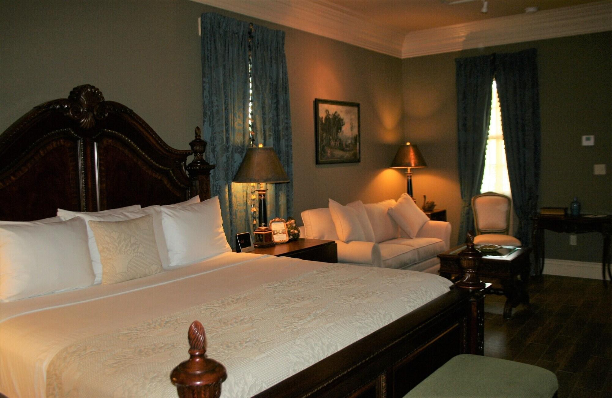 The Inn At Houmas House Estate Darrow Buitenkant foto