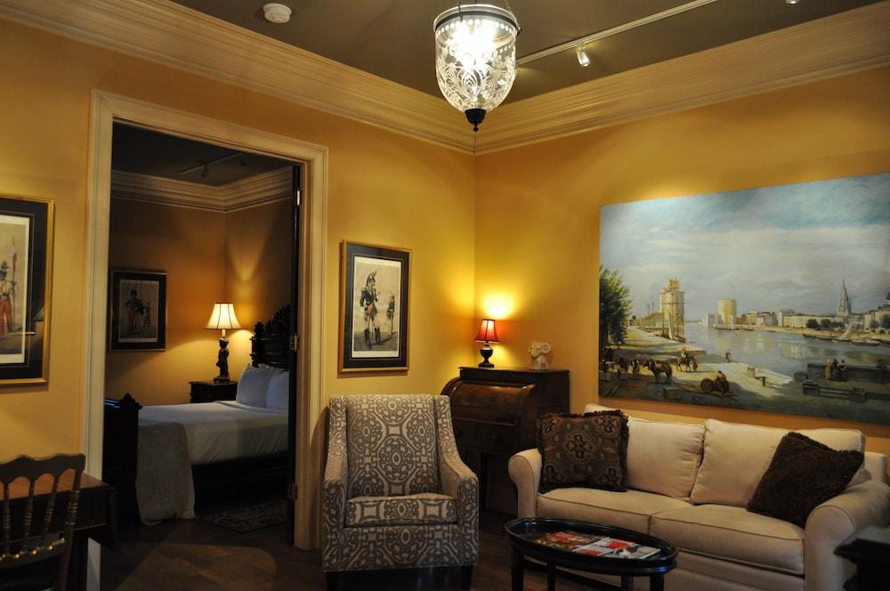 The Inn At Houmas House Estate Darrow Buitenkant foto