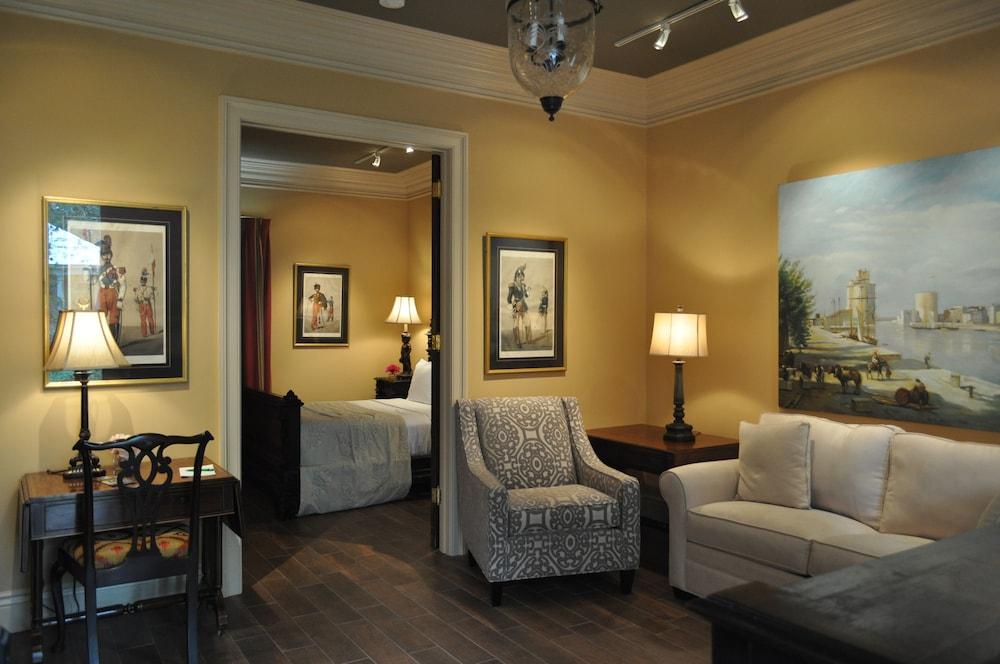 The Inn At Houmas House Estate Darrow Buitenkant foto