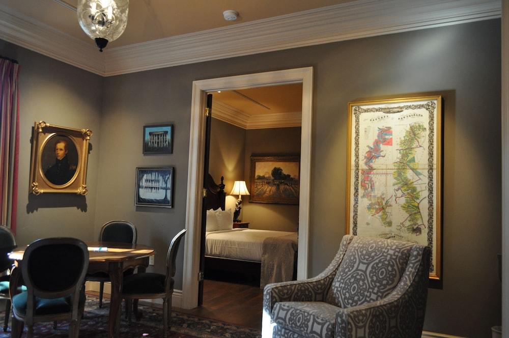 The Inn At Houmas House Estate Darrow Buitenkant foto