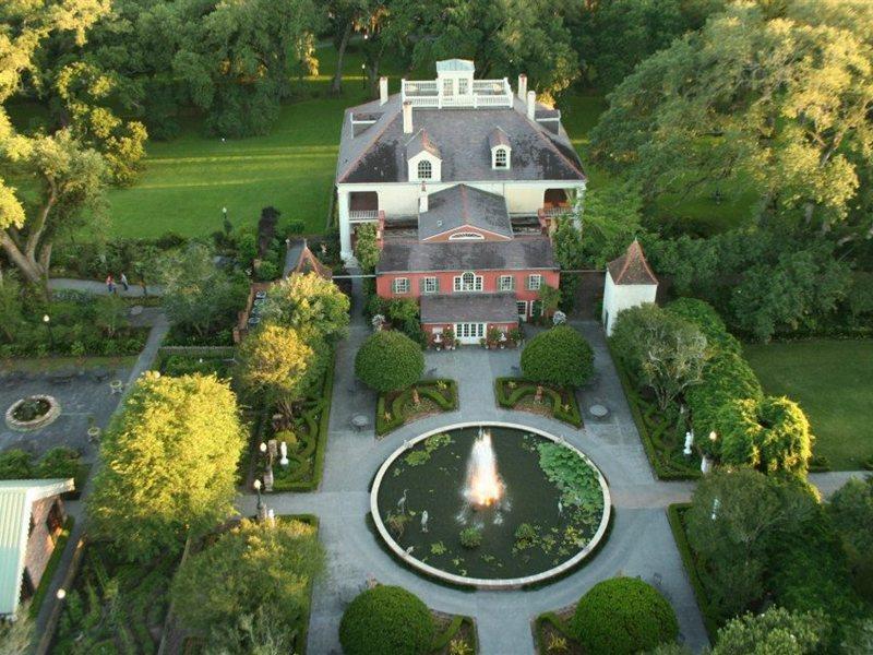 The Inn At Houmas House Estate Darrow Buitenkant foto