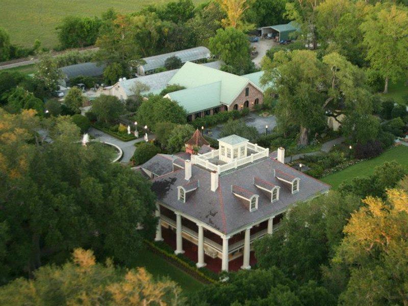 The Inn At Houmas House Estate Darrow Buitenkant foto