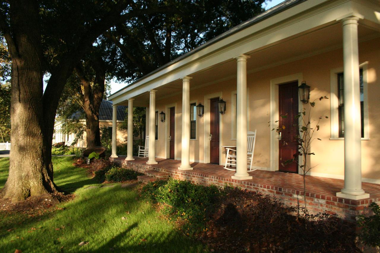 The Inn At Houmas House Estate Darrow Buitenkant foto