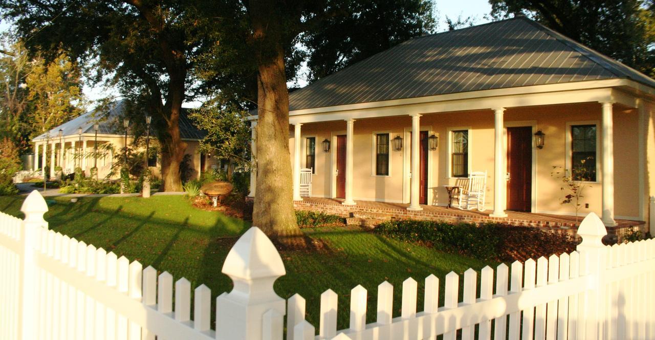 The Inn At Houmas House Estate Darrow Buitenkant foto