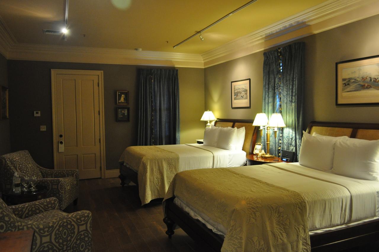 The Inn At Houmas House Estate Darrow Buitenkant foto