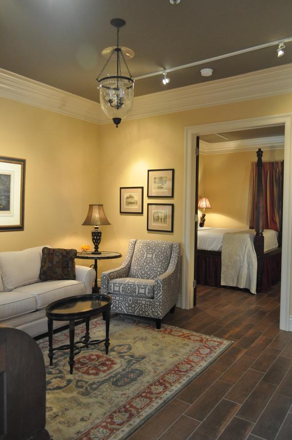 The Inn At Houmas House Estate Darrow Buitenkant foto