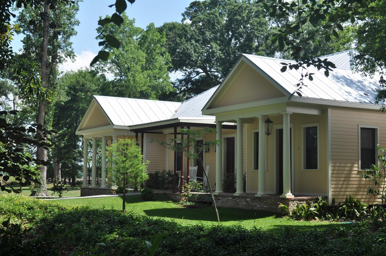 The Inn At Houmas House Estate Darrow Buitenkant foto