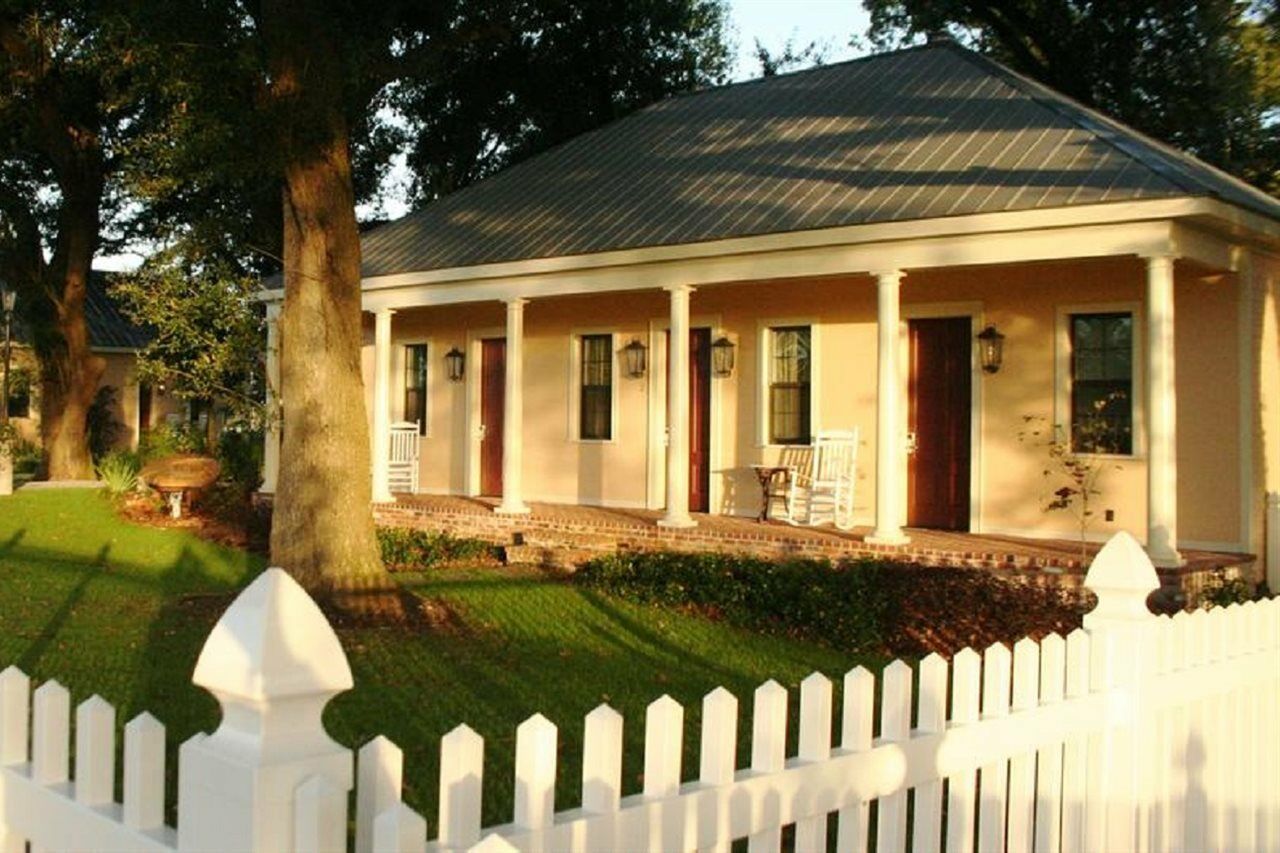 The Inn At Houmas House Estate Darrow Buitenkant foto