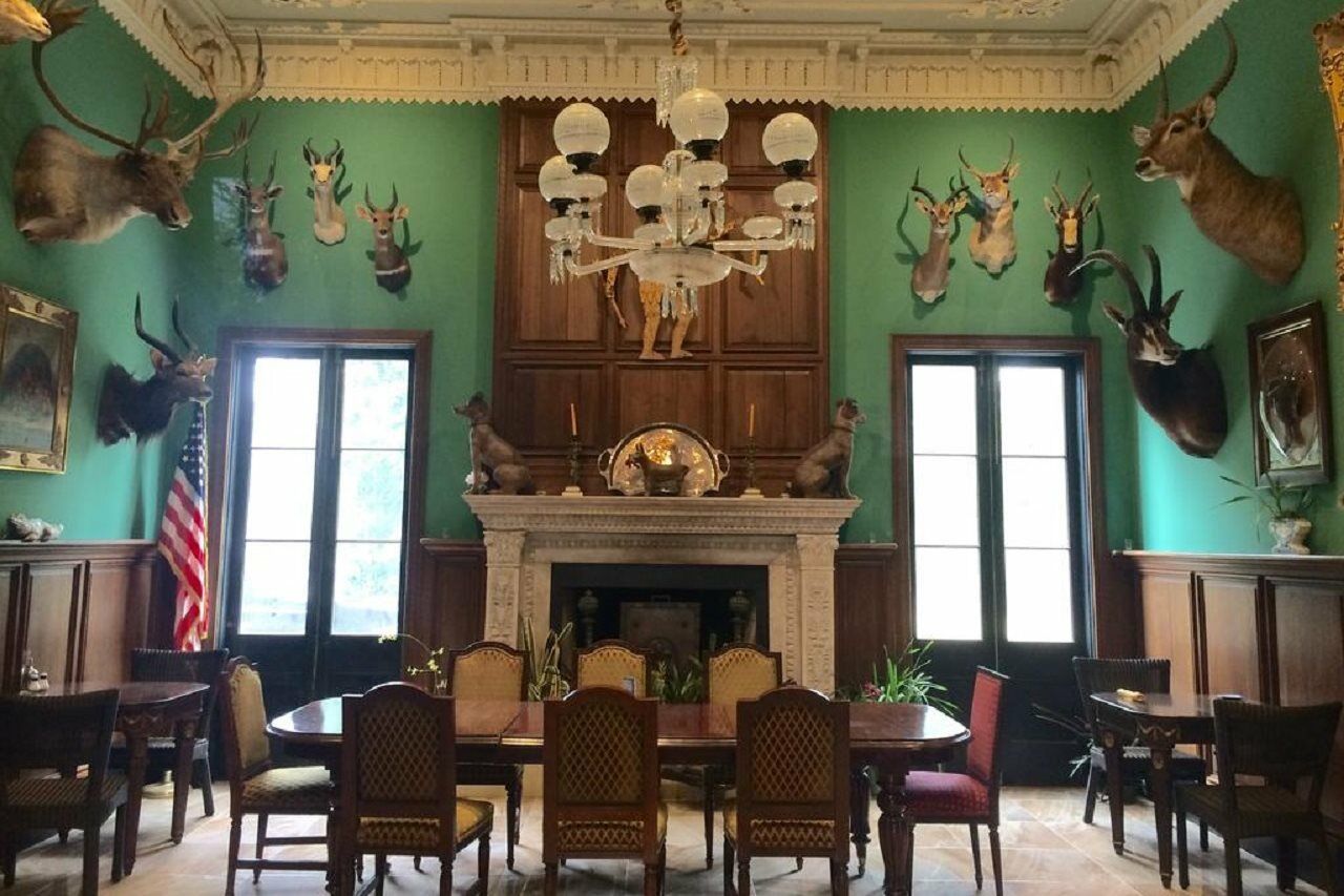 The Inn At Houmas House Estate Darrow Buitenkant foto